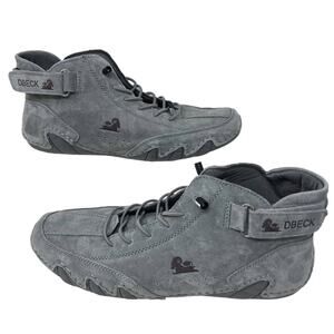 Dbeck Explorer Waterproof Lightweight Shoes Hiking Camping Driving Womens 9‎  41
